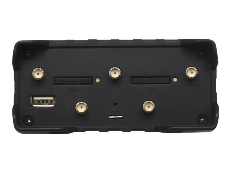 Teltonika RUT955 routeur sans fil Fast Ethernet Monobande (2,4 GHz) 4G Noir