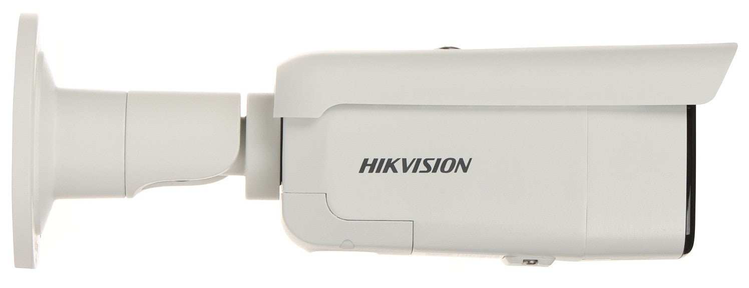 Hikvision DS-2CD2T47G2H-LISU/SL(2.8mm)(eF) 4 MP Smart Hybrid Light with ColorVu Fixed Bullet Network Camera