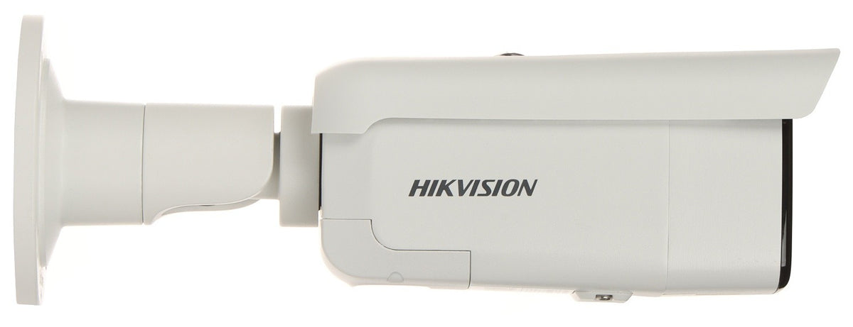 Hikvision DS-2CD2T47G2H-LISU/SL(2.8mm)(eF) 4 MP Smart Hybrid Light with ColorVu Fixed Bullet Network Camera