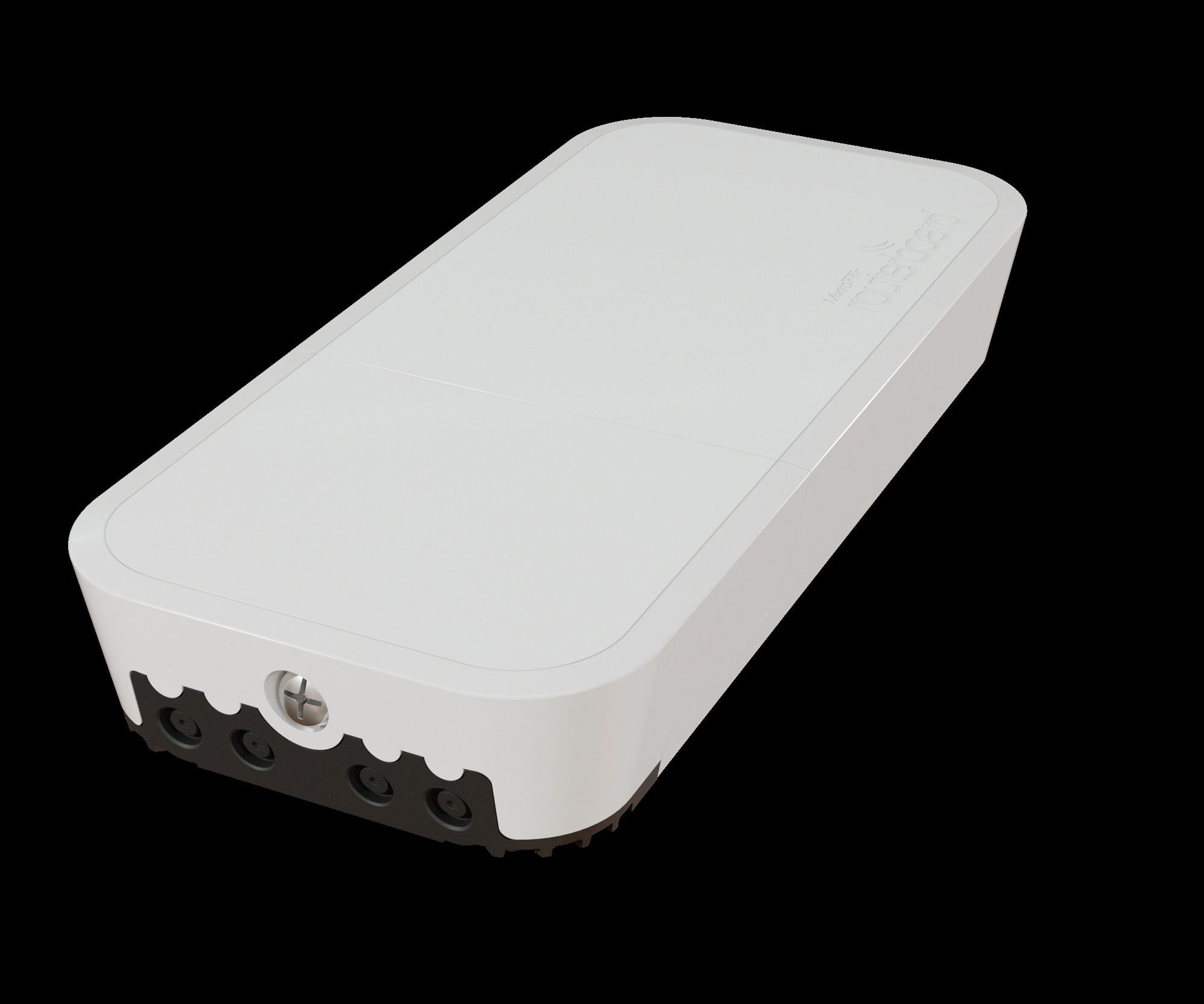 Mikrotik wAP ac LTE kit (2024) 300 Mbit/s Noir, Blanc Connexion Ethernet, supportant l'alimentation via ce port (PoE)