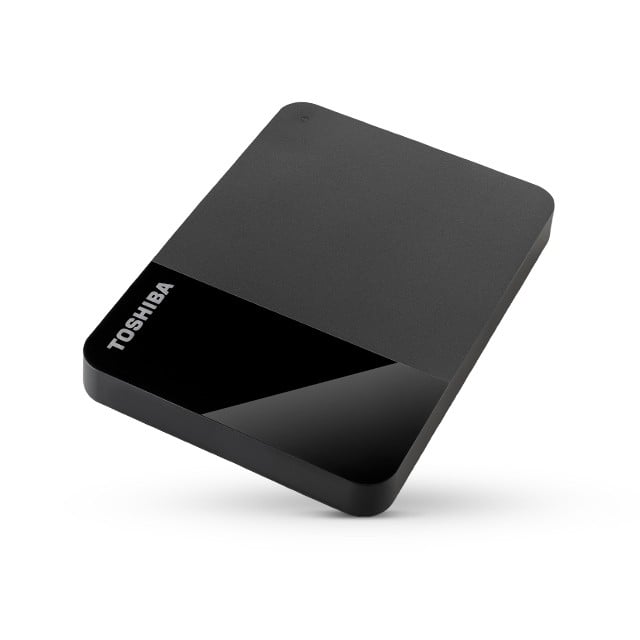 Toshiba Canvio Ready disque dur externe 1000 GB Noir