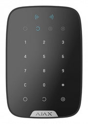 Ajax Systems 38252.83.BL1 KeyPad Plus Jeweller - clavier sans fil - noir