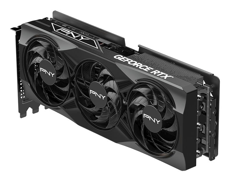 PNY GeForce RTX 5070Ti 16GB OC Triple Fa