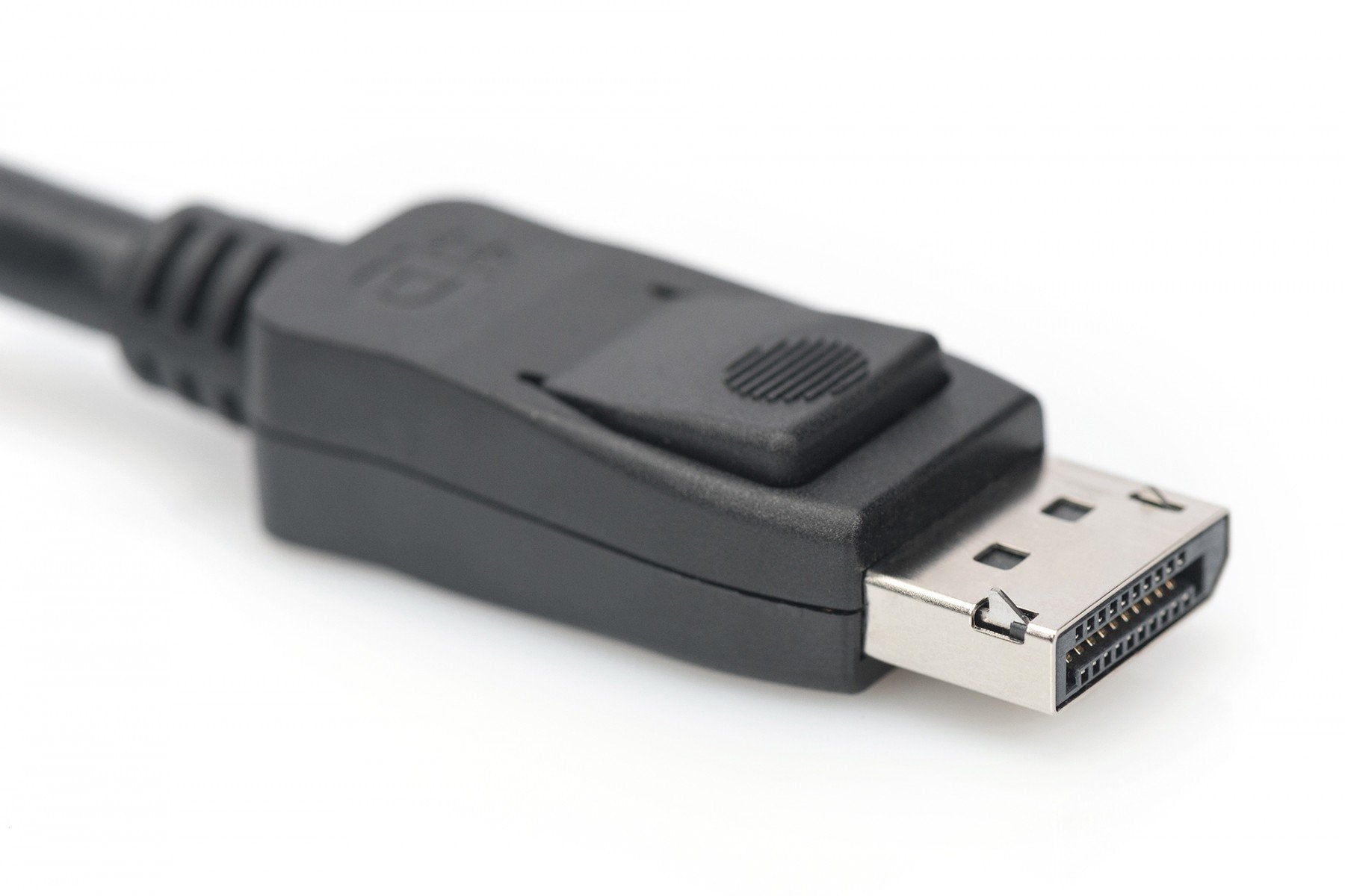 Digitus AK-340106-050-S câble DisplayPort Noir