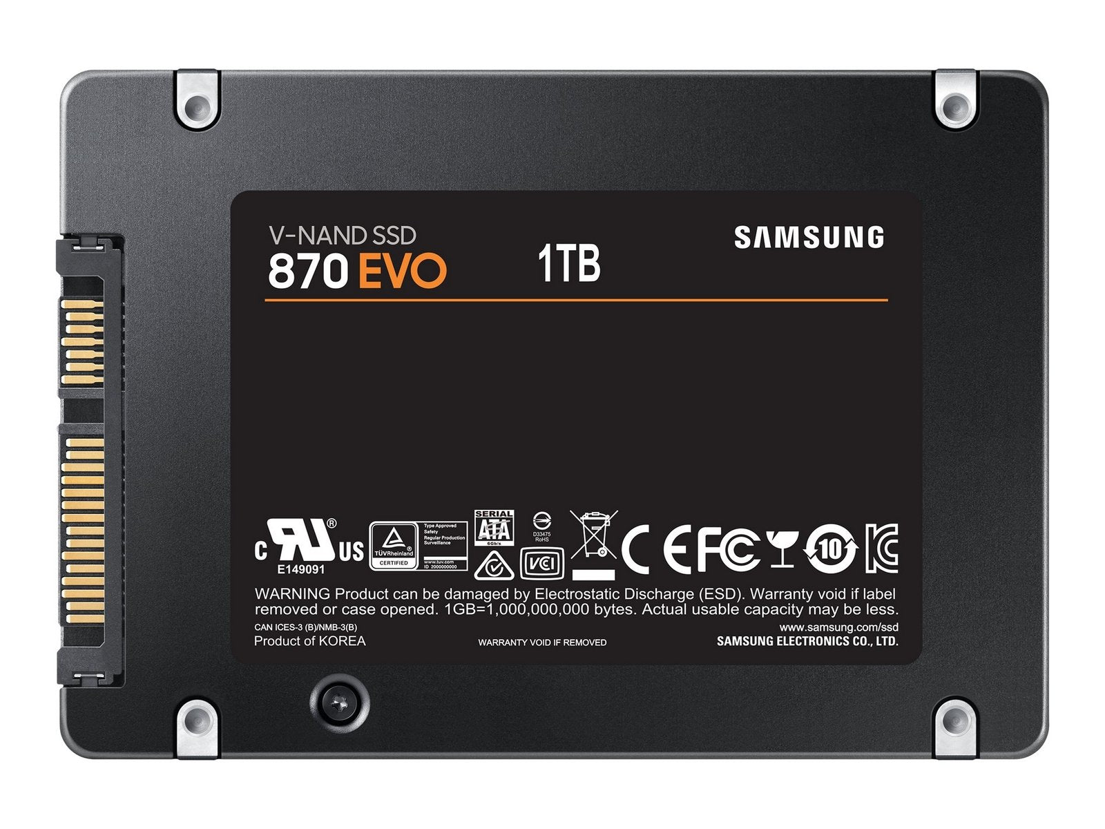 SAMSUNG 870 EVO 1 TB