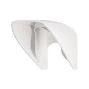 Ajax Systems 38216.60.WH Couvercle de capot pour MotionProtect Outdoor Jeweller - protection solaire - blanc