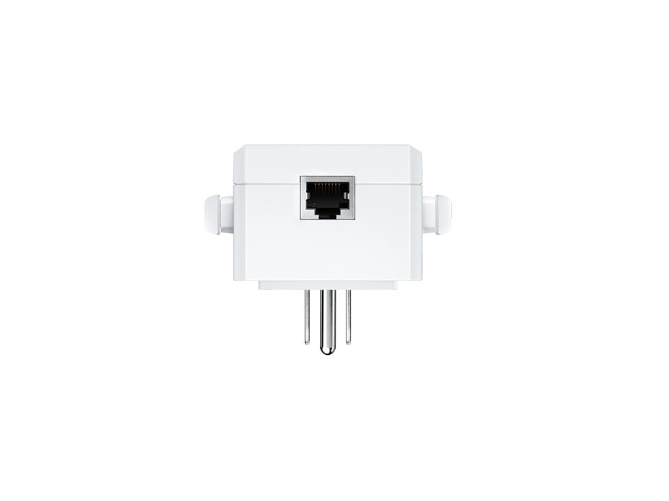 TP-Link TL-WA860RE prolongateur réseau Blanc 10, 100 Mbit/s
