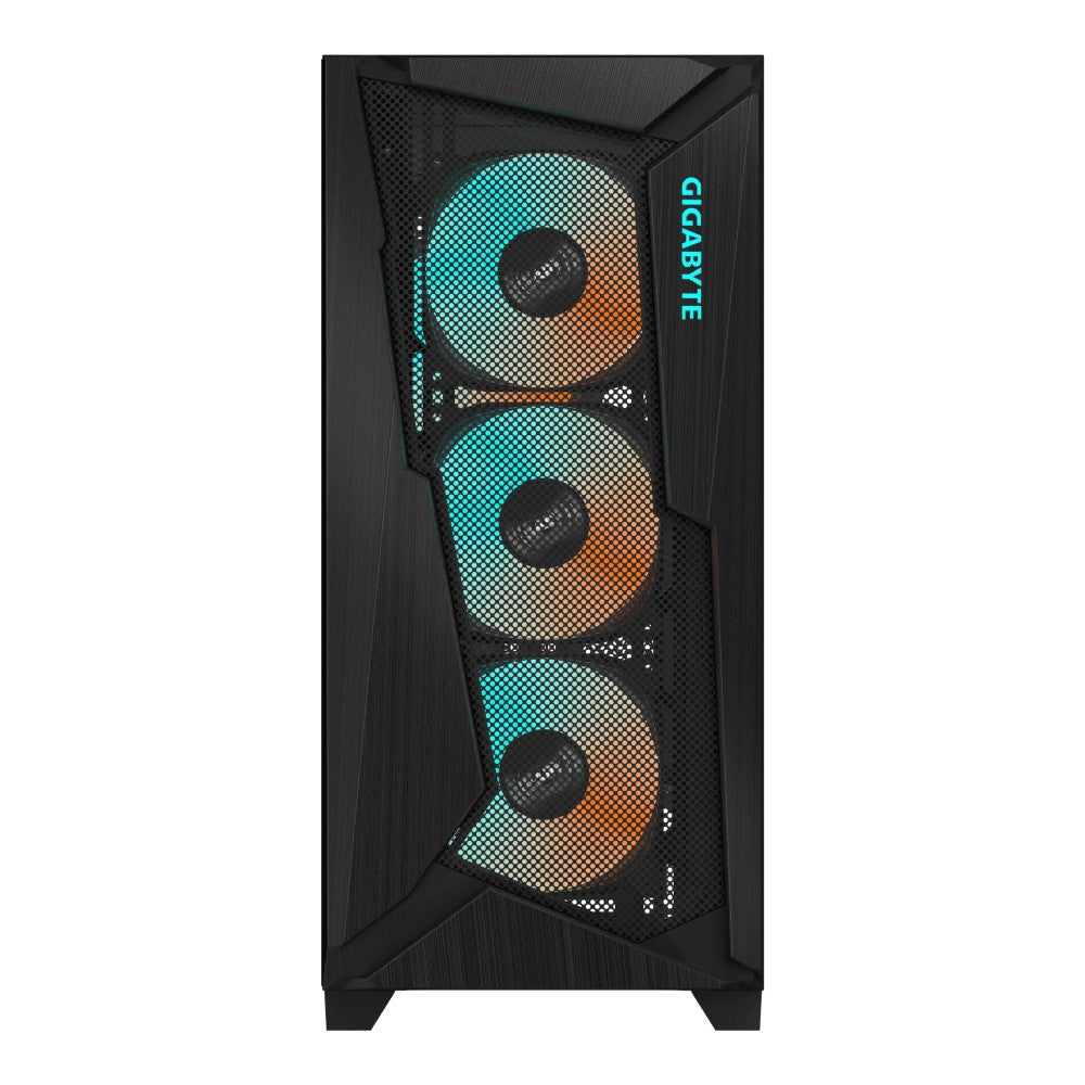 Gigabyte C301 GLASS Midi Tower Noir