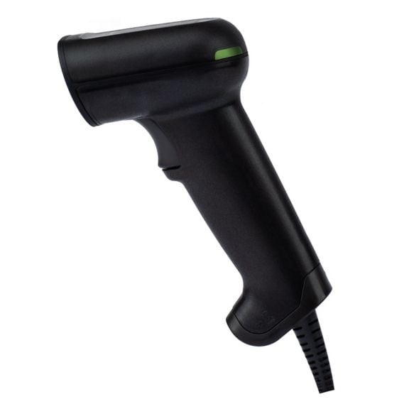 Honeywell 1960GSR-2USB-R lecteur de code barres Lecteur de code barre portable 1D/2D LED Noir
