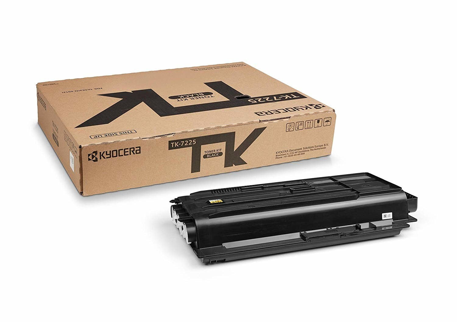 KYOCERA TK-7225 Cartouche de toner 1 piece(s) Original Noir