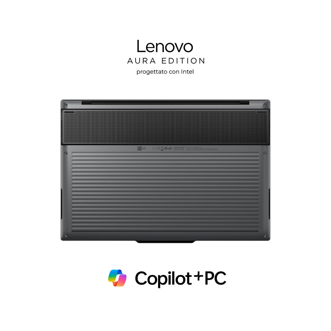 "Lenovo ThinkPad X9-15 Gen 1 Copilot+ PC Intel Core Ultra 7 258V Ordinateur portable 38,9 cm (15.3"") 2.8K 32 Go LPDDR5x-SDRAM 1 To SSD Wi-Fi 7 (802.11be) Windows"