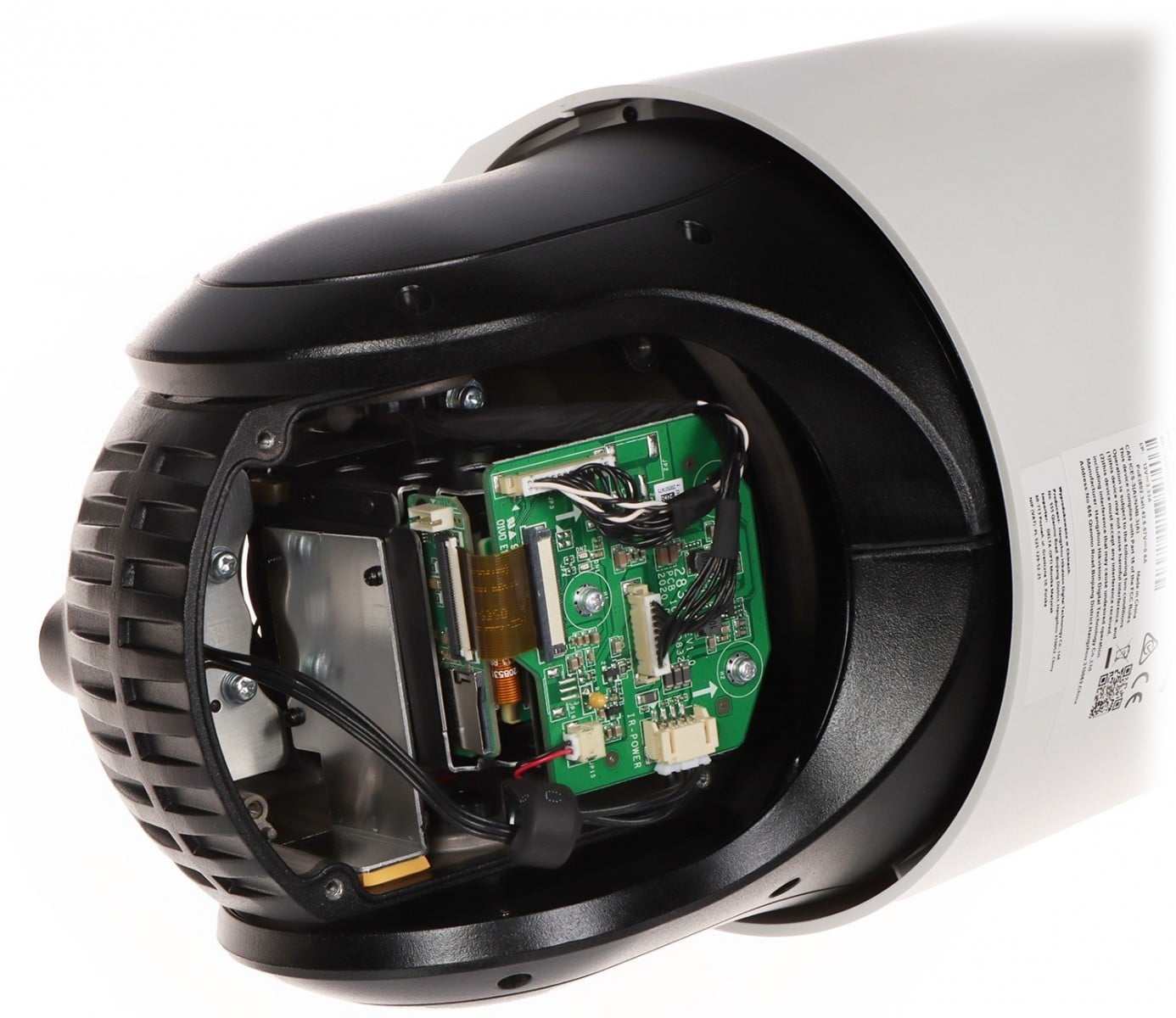 Hikvision DS-2SE4C225MWG-E/26(F0) TandemVu 6+2MP 25X Caméra panoramique PTZ colorée et IR