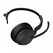 Jabra 25599-889-989 Evolve2 55 Link380a UC Mono Casque Noir Filaire Sans Fil