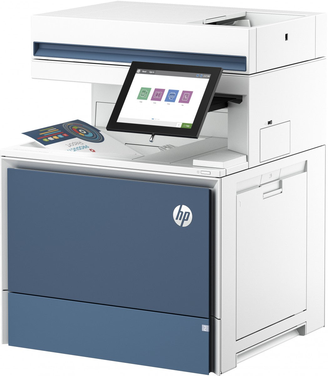 HP Color LaserJet Enterprise MFP 6800dn MFP colour laser A4 52ppm Copy 52ppm Print 650sheets LAN USB
