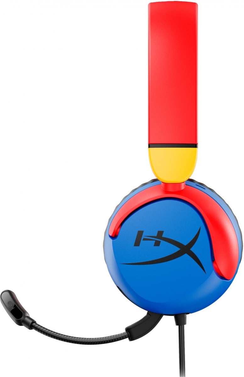 Casque sans fil HyperX Cloud Mini avec microphone, multicolore