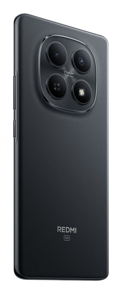 "Xiaomi Redmi Note 15 5G 17,2 cm (6,77"") 8 Go 128 Go 5520 mAh Noir"