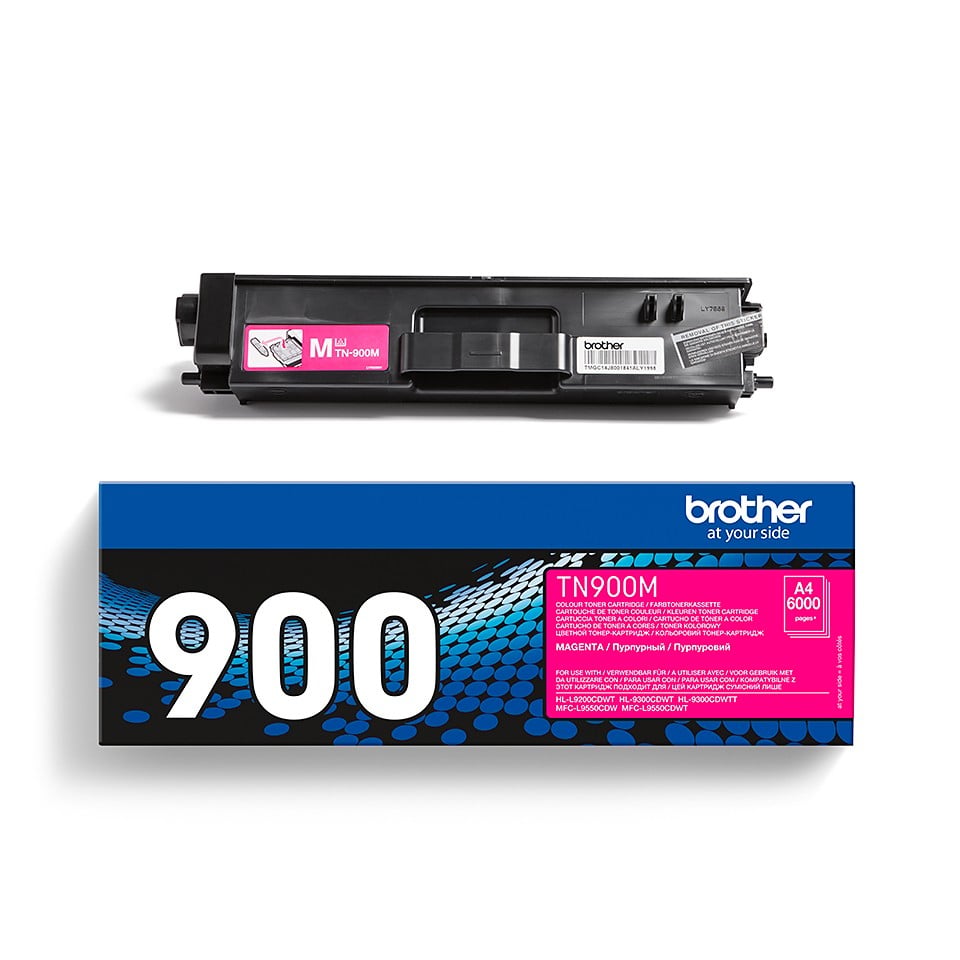 Ink Cart/TN900 Magenta Toner for HLL