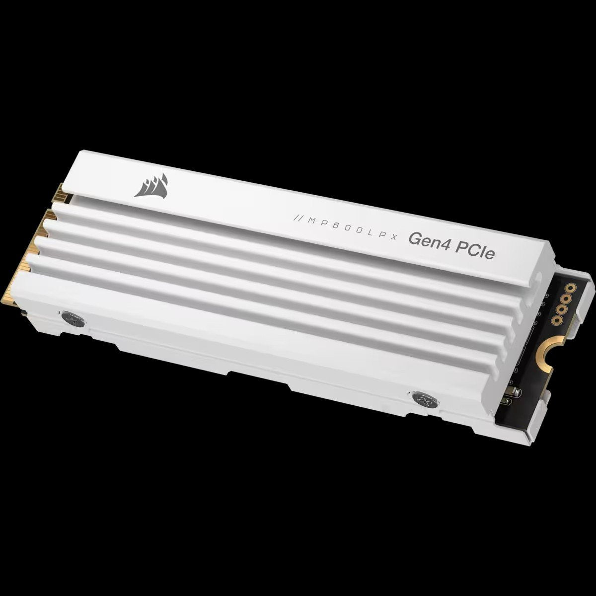 Corsair MP600 PRO LPX 2 To M.2 PCI Express 4.0 NVMe 3D TLC NAND