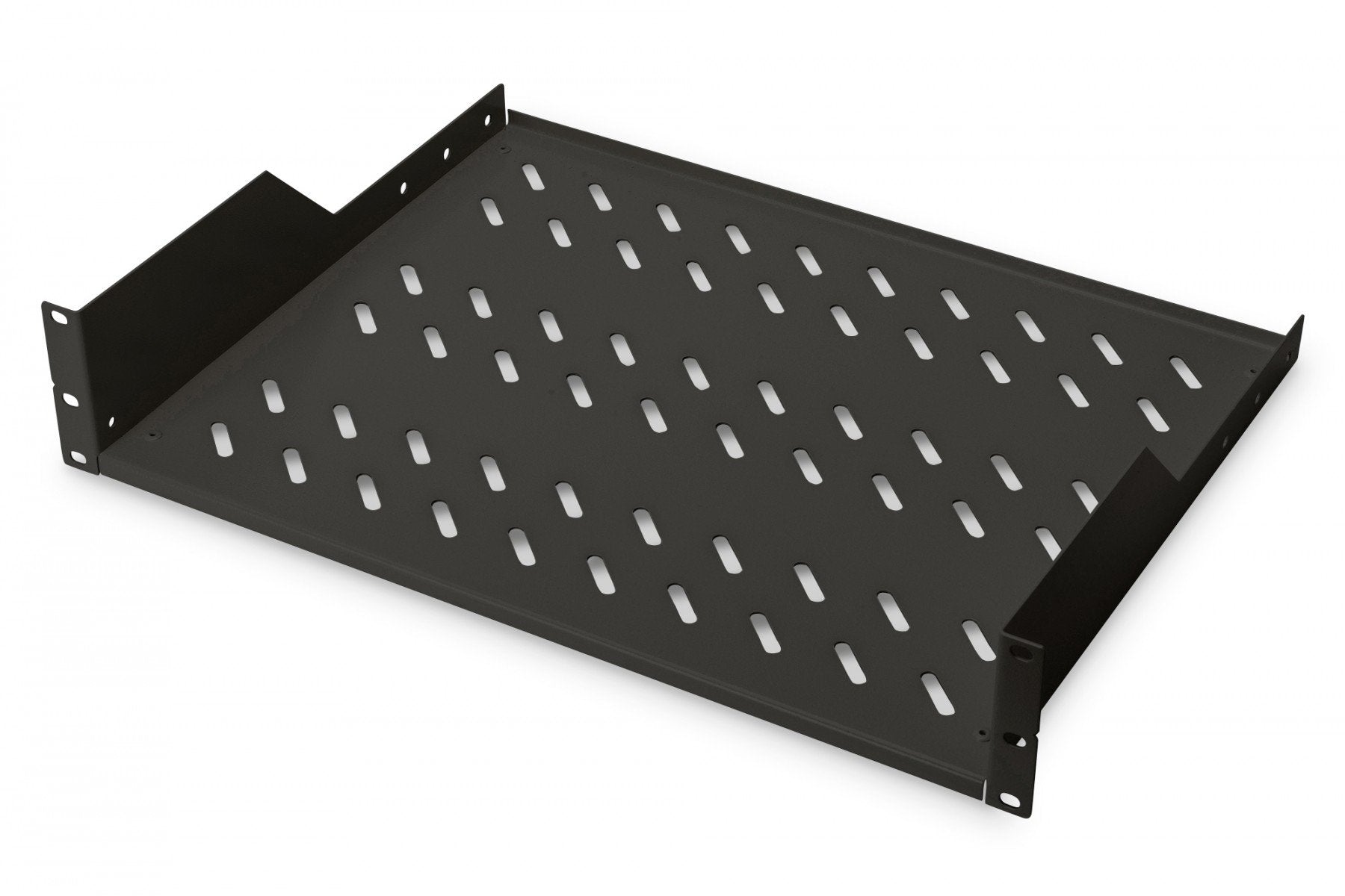 Digitus Étagere pour montage fixe dans les armoires de 483 mm (19 po)