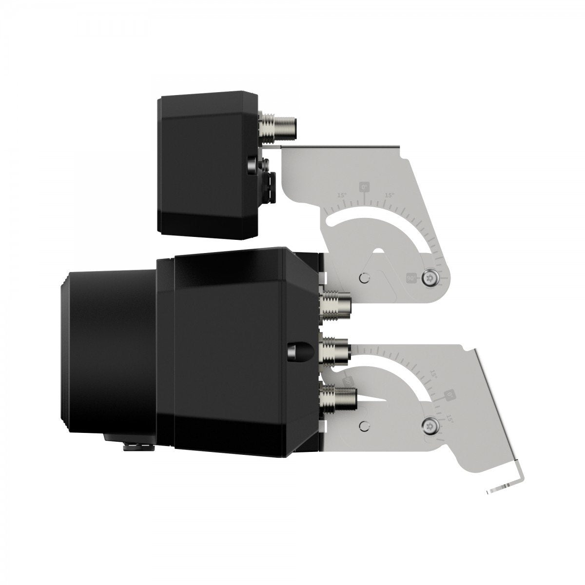 Hanwha TNS-9040IBC lecteur de code barres Lecteur de code barre fixe 1D/2D CMOS Noir