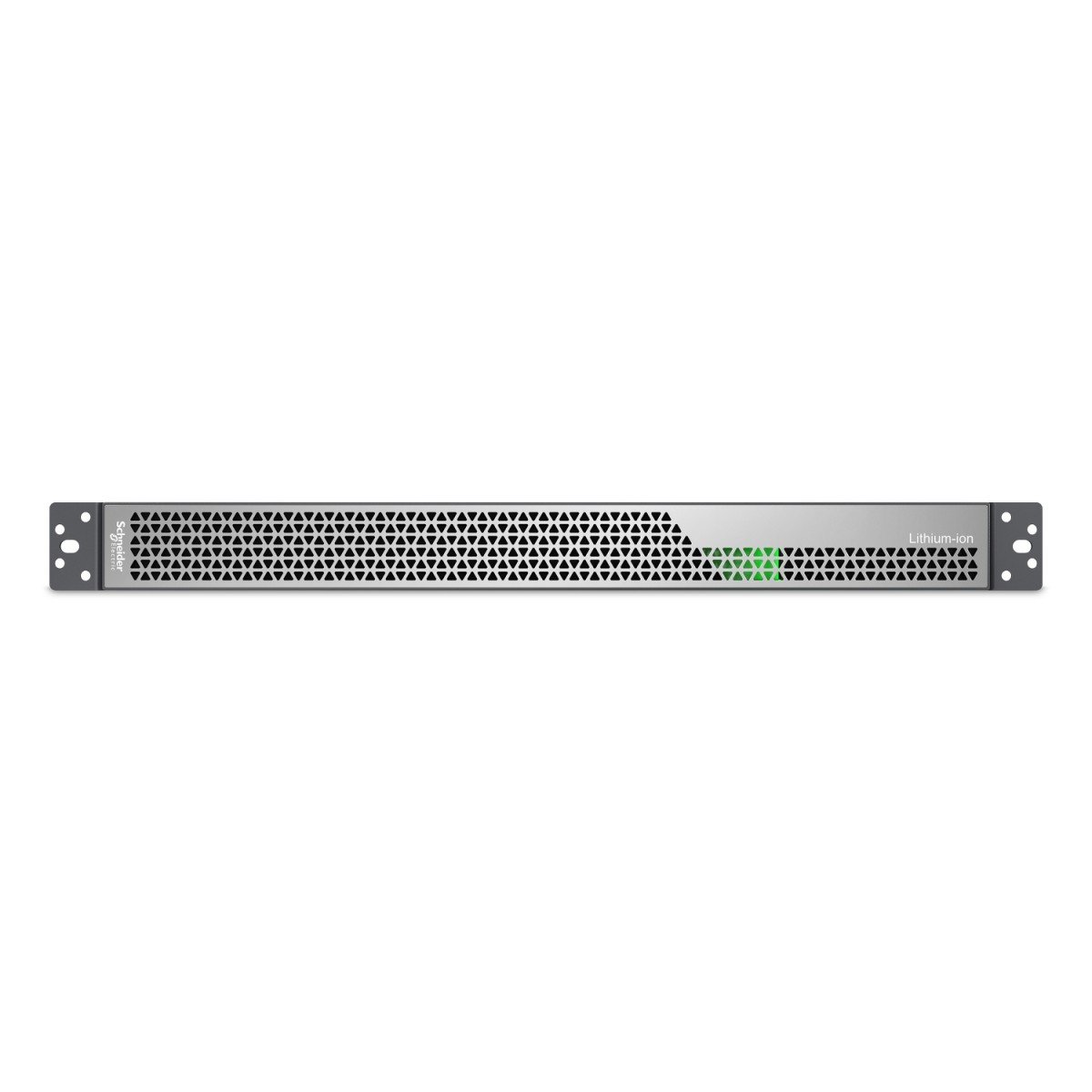 APC Smart-UPS Ultra External battery pack rack-mountable 1 x battery Li-ion 18.85Ah 1U