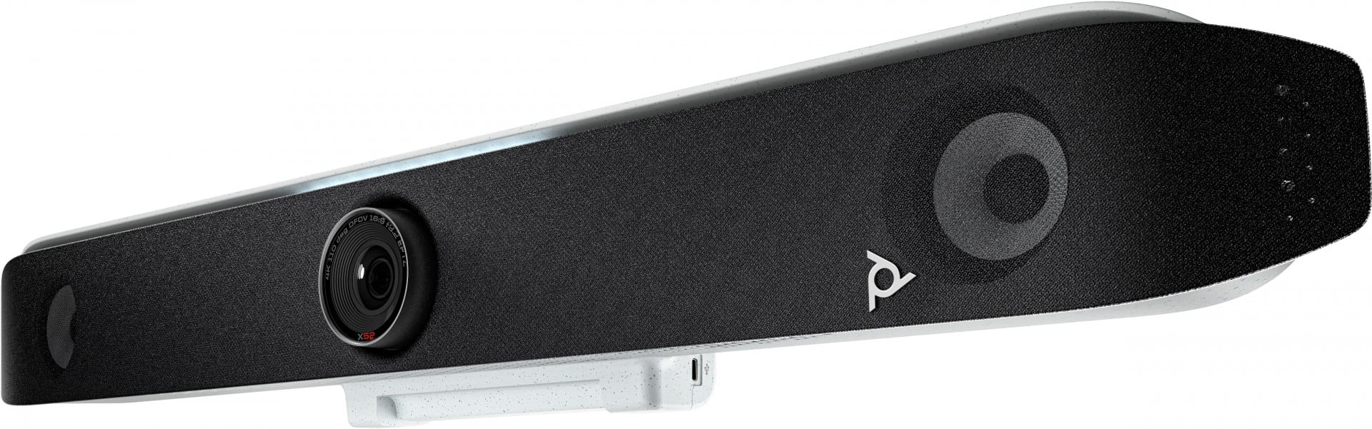 HP Poly Studio X52 All-In-One Video Bar systeme de vidéo conférence 20 MP Ethernet/LAN Systeme de vidéoconférence de groupe