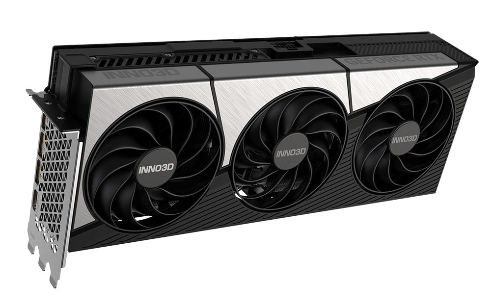 Inno3D GeForce RTX 5090 X3 OC 32GB GDDR7 DLSS4
