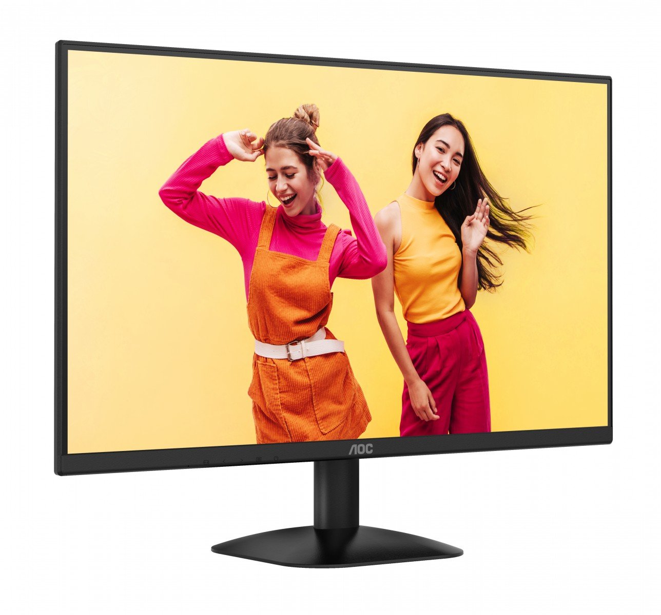 AOC Q27B35E 27p QHD IPS 75Hz 4ms 300cd/m2 HDMI DP
