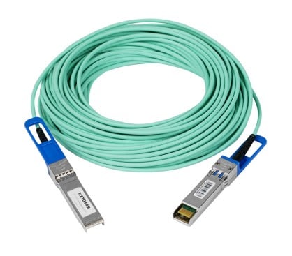 NETGEAR Câble DAC SFP+ Optique de 20m AXC7620