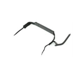 Zebra SG-ET8X-HANDLE1-01 sangle Ordinateur mobile portable Tissu, Caoutchouc Noir