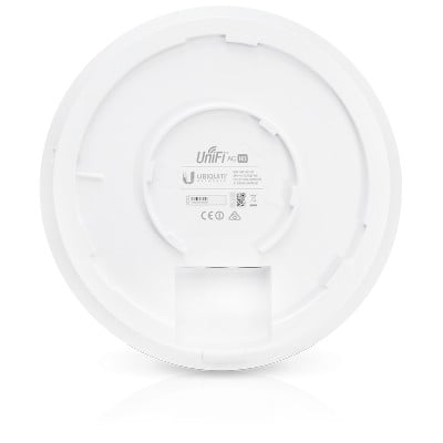 Ubiquiti UAP-AC-HD-5 Networks UniFi AC HD 1700 Mbit/s Blanc Connexion Ethernet, supportant l'alimentation via ce port (PoE) (5-pack)