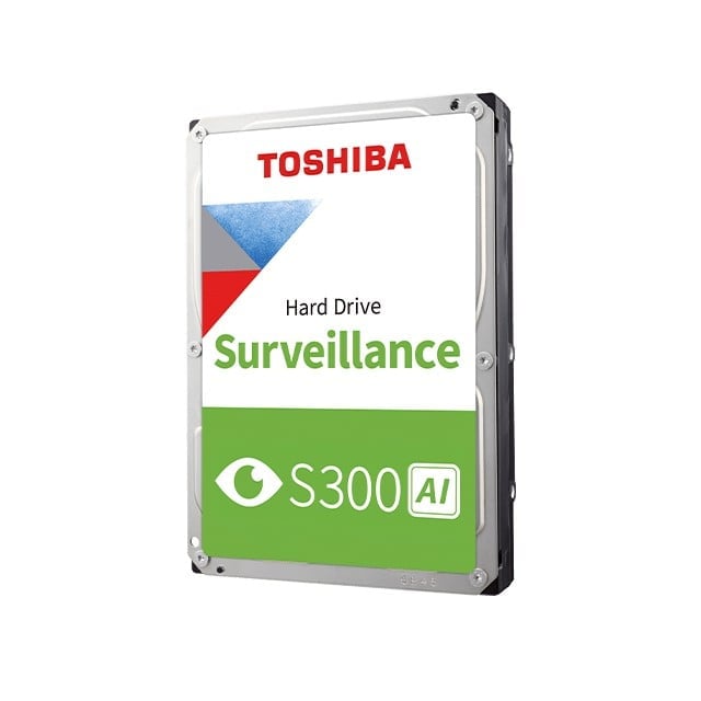 *BULK* S300 AI Surveillance HD 22TB