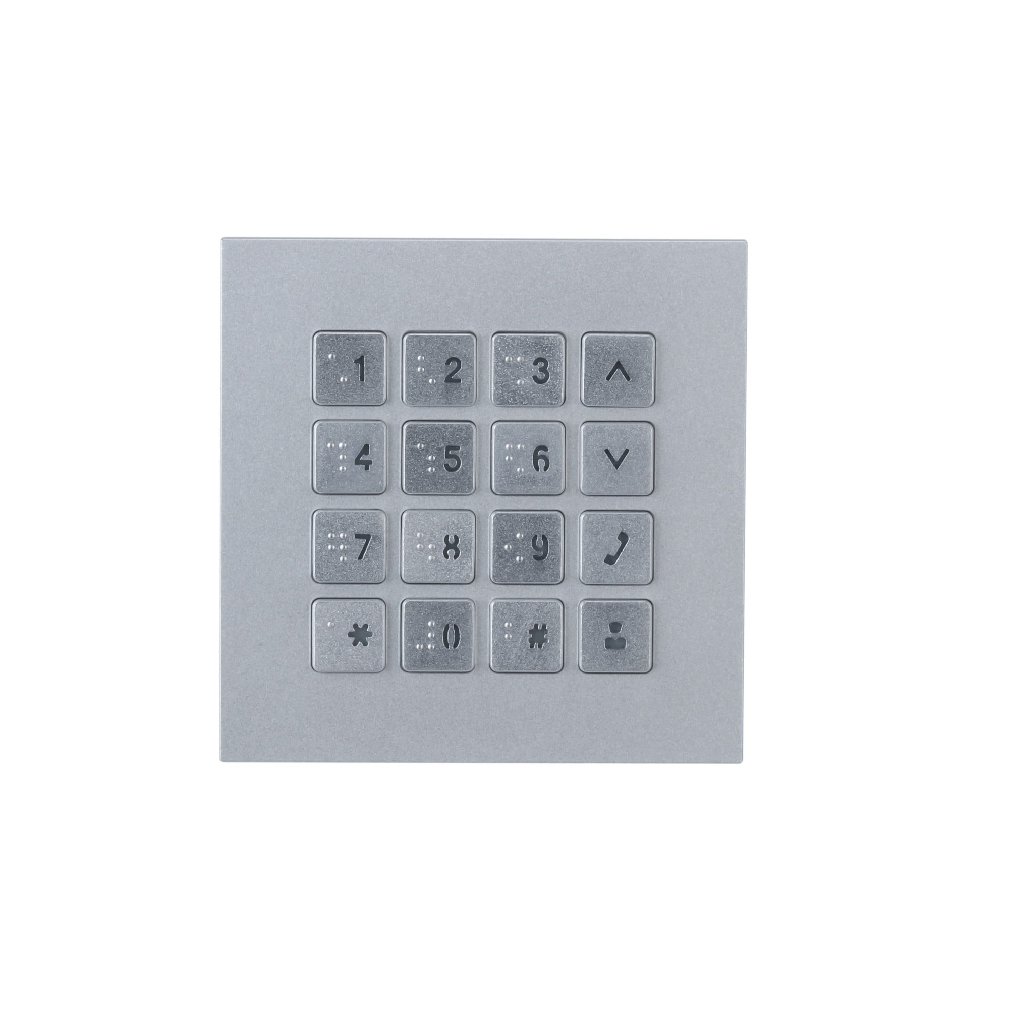 Dahua VTO4202F-MK Module de clavier