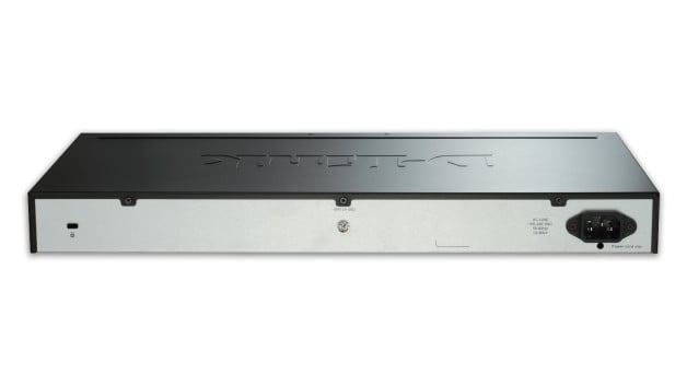 D-Link DGS-1510-52X commutateur réseau Géré L3 Gigabit Ethernet (10/100/1000) 1U Noir
