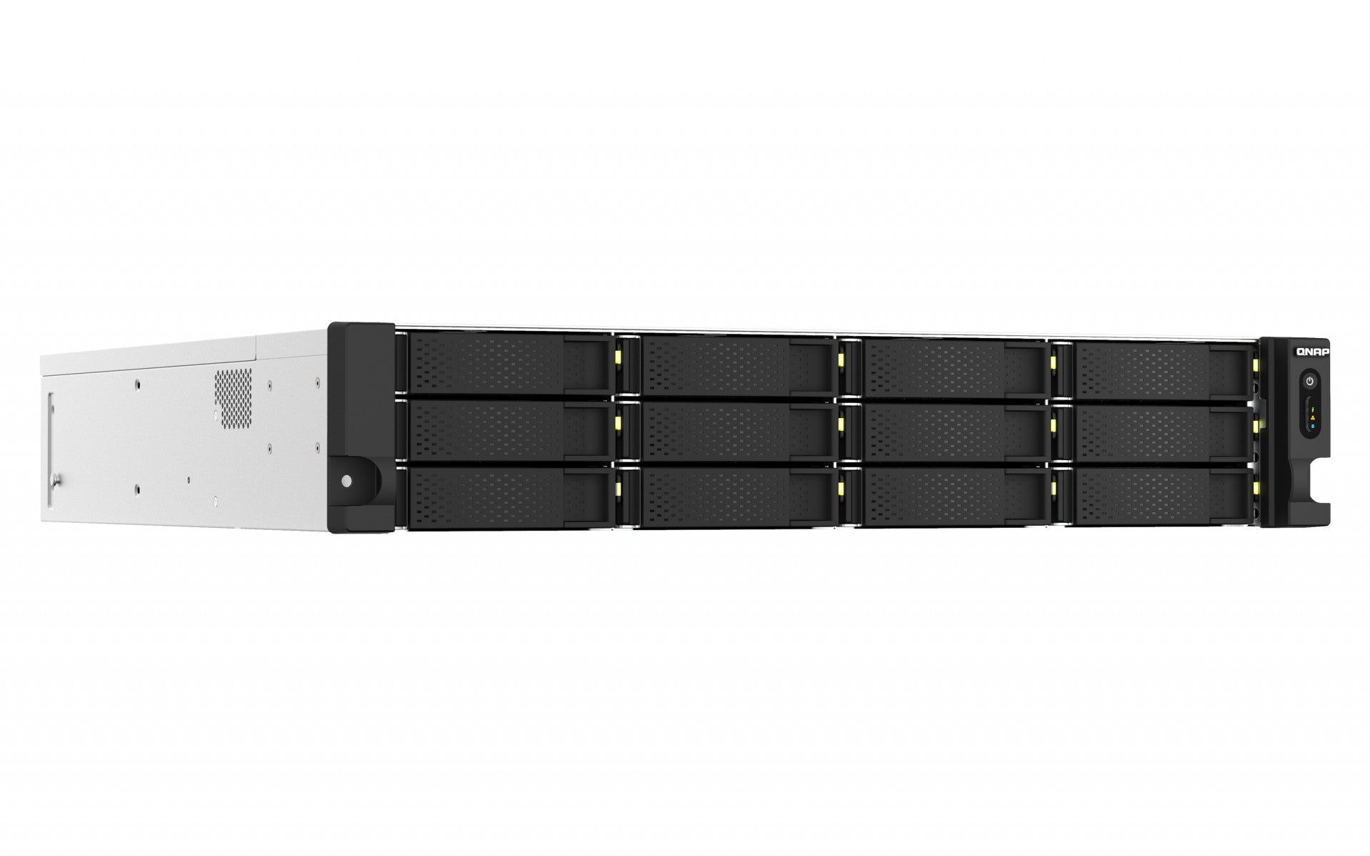 18-Bay 2U RM NAS Intel X E-2336/32GB RAM