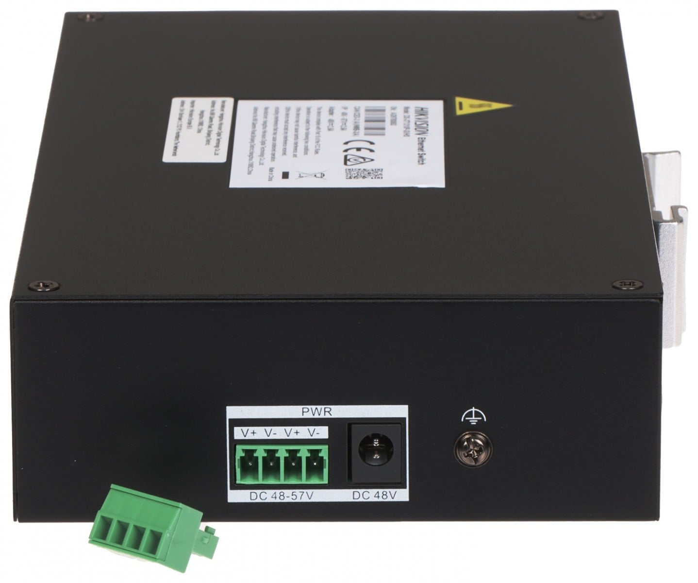 Hikvision DS-3T1310P-SI/HS 8 Port Fast Ethernet Smart Harsh POE Switch