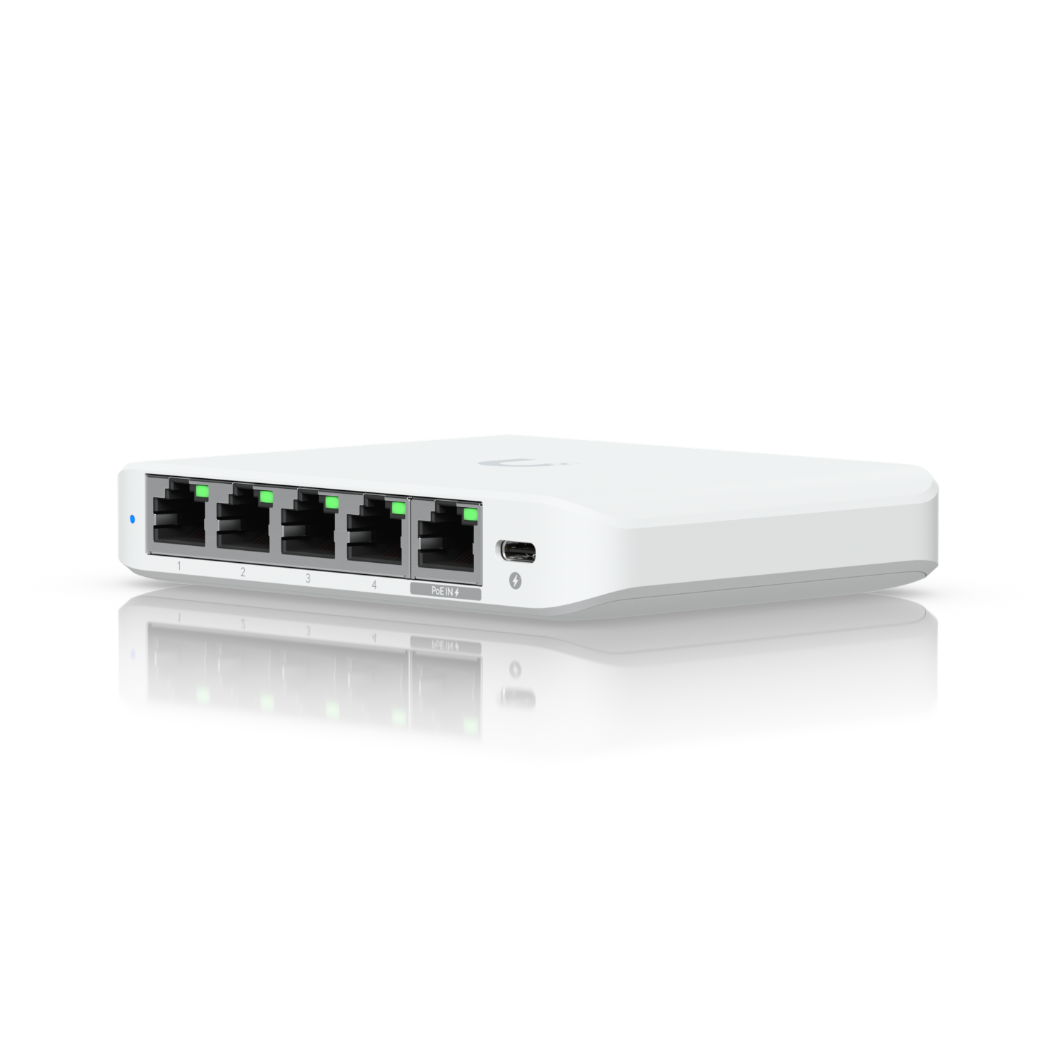 Ubiquiti USW-Flex-2.5G-5 Commutateur Ethernet USW-Flex-2.5G-5
