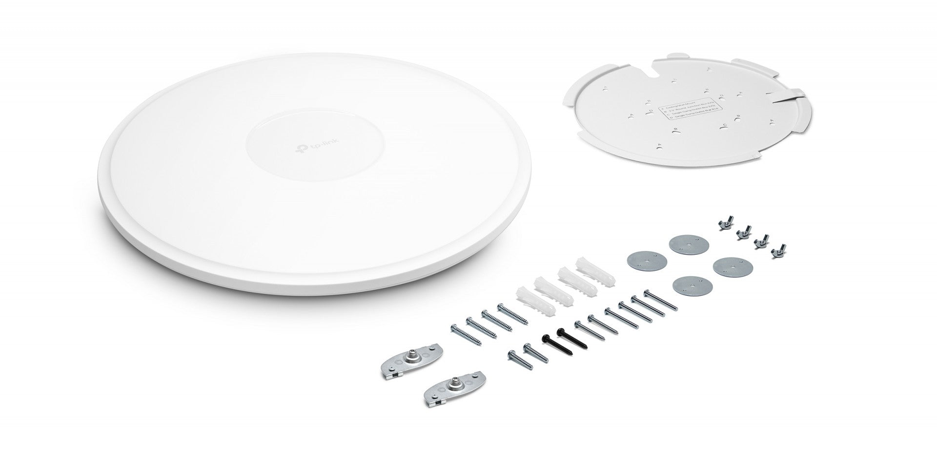 EAP772 Nieuw BE9300 Ceiling Mount