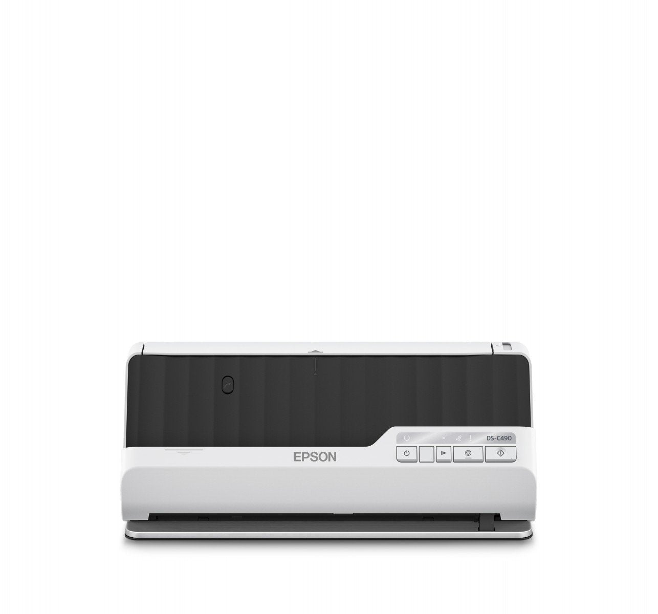 EPSON WorkForce DS-C490 Duplex Scanner A4/Legal 600dpi x 600dpi 40ppm ADF 20pages USB2.0