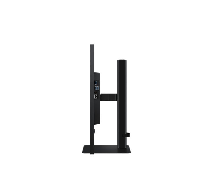 SAMSUNG LS32D600UAUXEN 32p 16:9 2560x1440 IPS 5ms 100Hz HDR10 sRGB HAS Swivel Pivot HDMI DP USB-C 90W LAN Daisy chain KVM (P)