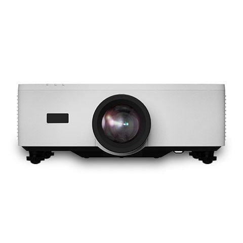 Sharp P721Q Projector 7200 ANSI lumens DLP UHD 4K (3840x2160) Compatibilité 3D Blanc