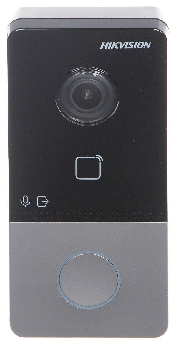 Hikvision DS-KV6113-PE1(C) Station de porte en plastique pour villa