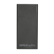 Extralink EX.19485 banque d'alimentation électrique Lithium Polymere (LiPo) 10000 mAh Noir