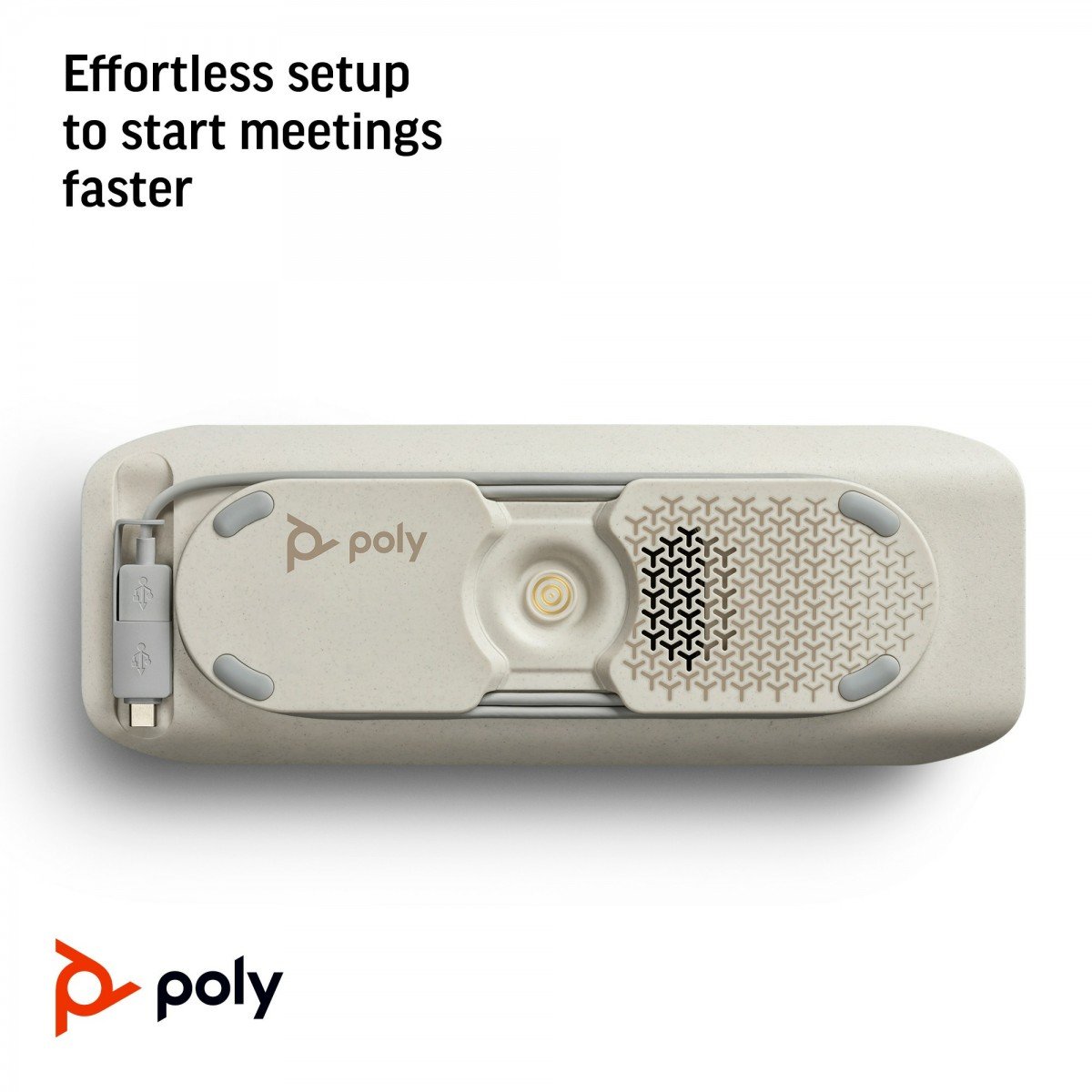 Poly Sync 40 -M Speakerphone