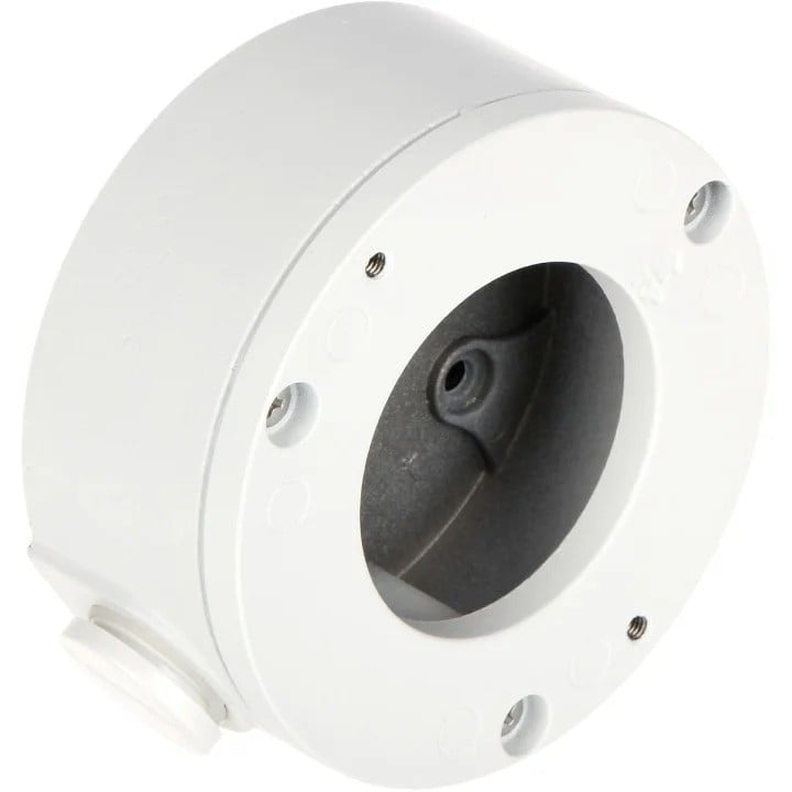 Dahua PFA731 Boîte de jonction pour caméra PTZ1C203UE-GN-W, blanche, aluminium
