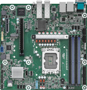 ASRock EC262D4U2-2L2Q/E810, 1xSKT LGA 1700, Intel E-2400, C262, SATA, NVMe, 1xM.2, 2x25GbE, 2xGbE, IPMI