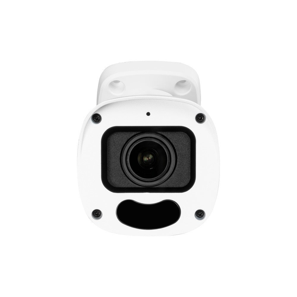 BCS BCS-B-TIP45VSR5(2.0) Caméra IP tube 5MP avec microphone et boîtier IP67