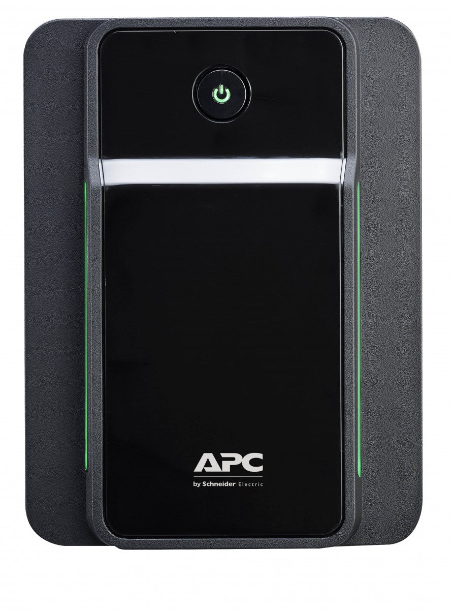 APC BX750MI-GR alimentation d'énergie non interruptible Interactivité de ligne 0,75 kVA 410 W 4 sortie(s) CA