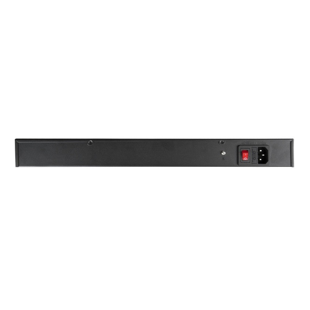 BCS BCS-SP48G-4SFP-M Commutateur PoE géré 48 ports 1 Gbps avec liaison montante SFP 500W