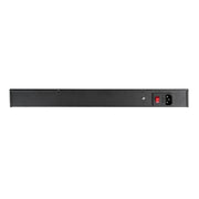 BCS BCS-SP48G-4SFP-M Commutateur PoE géré 48 ports 1 Gbps avec liaison montante SFP 500W